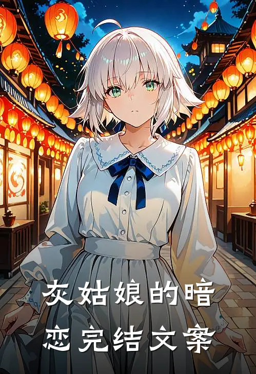 灰姑娘的暗恋完结文案