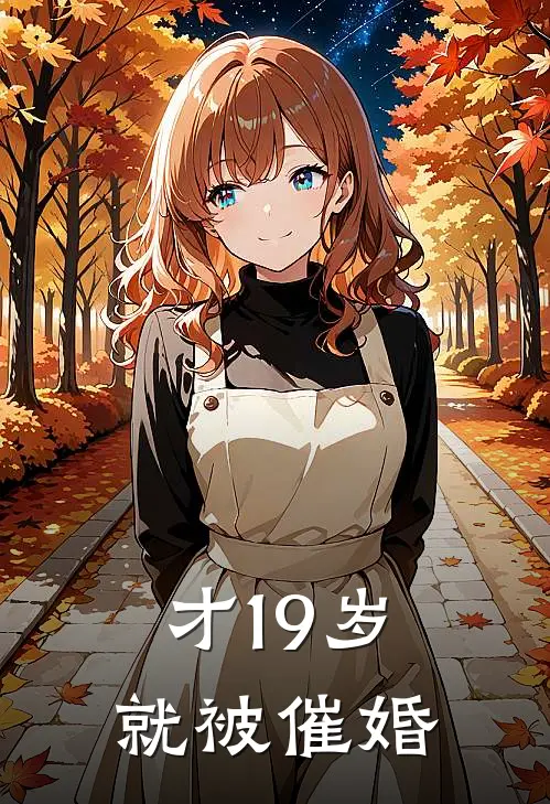 才19岁就被催婚