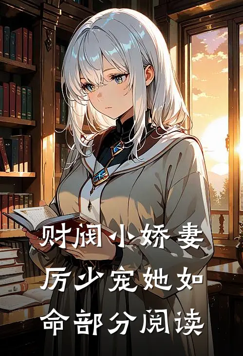 财阀小娇妻厉少宠她如命部分阅读