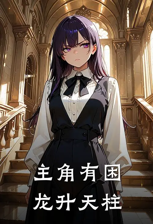 主角有困龙升天柱