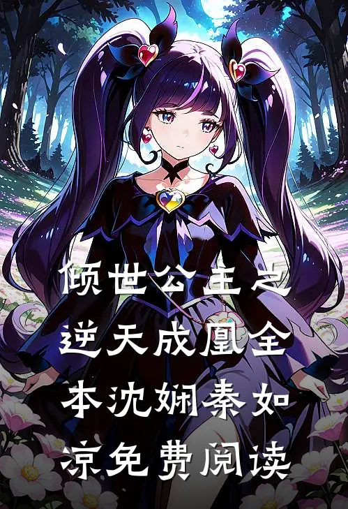 倾世公主之逆天成凰全本沈娴秦如凉免费阅读