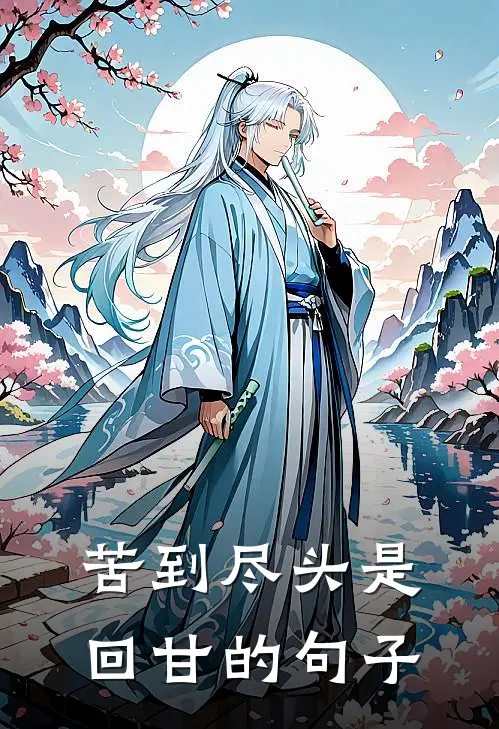 苦到尽头是回甘的句子