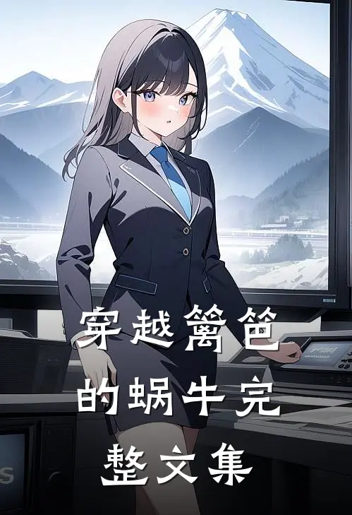 穿越篱笆的蜗牛完整文集
