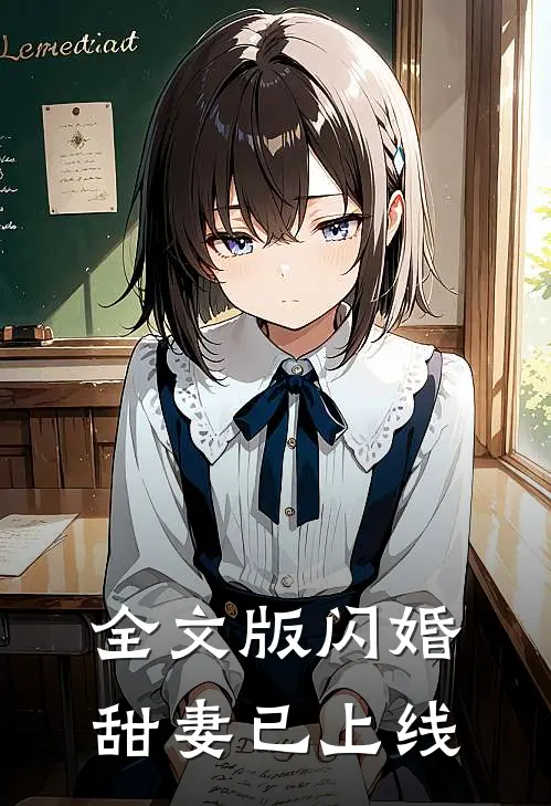 全文版闪婚甜妻已上线