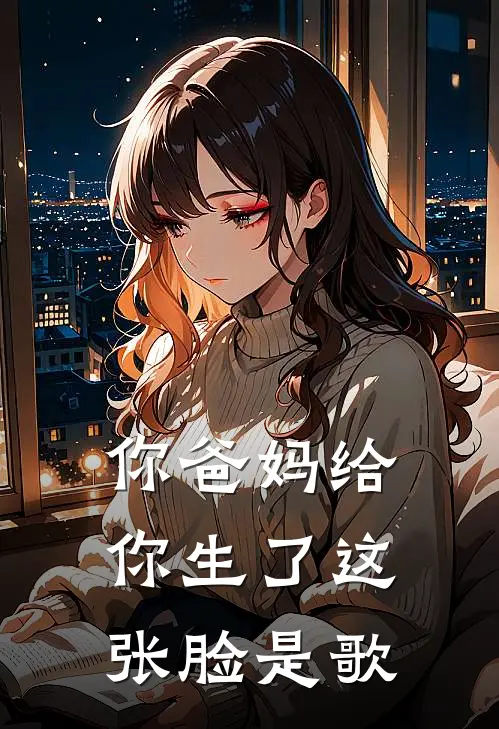 你爸妈给你生了这张脸是歌