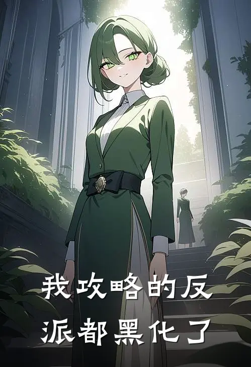 我攻略的反派都黑化了