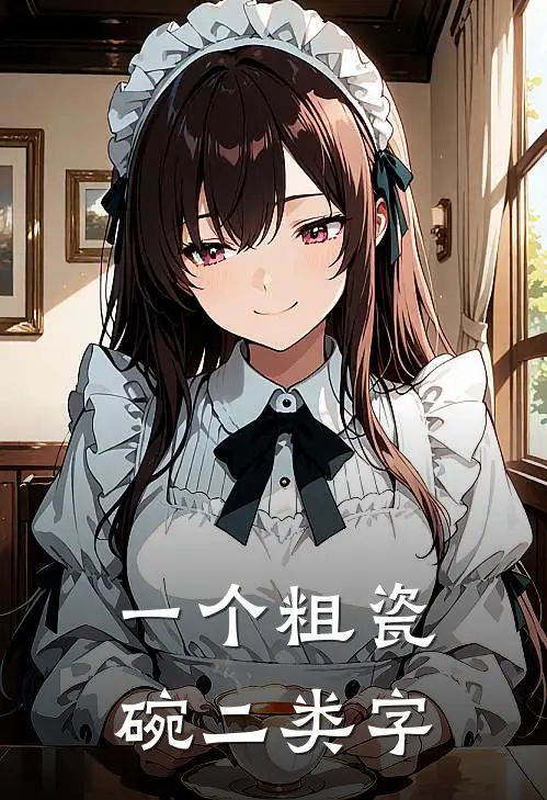 一个粗瓷碗二类字