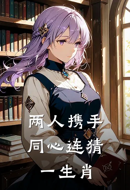 两人携手同心连猜一生肖