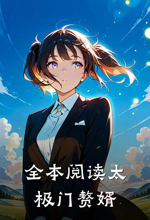 全本阅读太极门赘婿