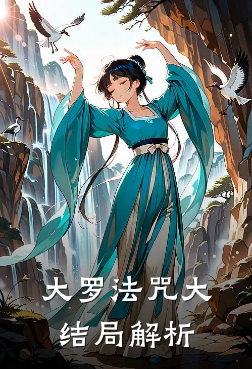 大罗法咒大结局解析