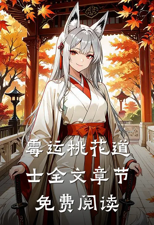 霉运桃花道士全文章节免费阅读