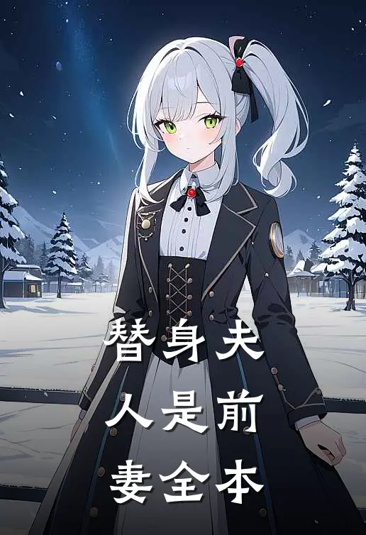 替身夫人是前妻全本