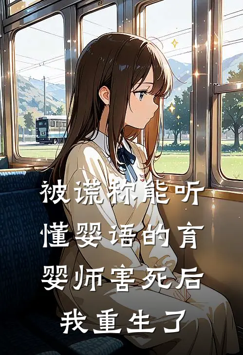 被谎称能听懂婴语的育婴师害死后我重生了