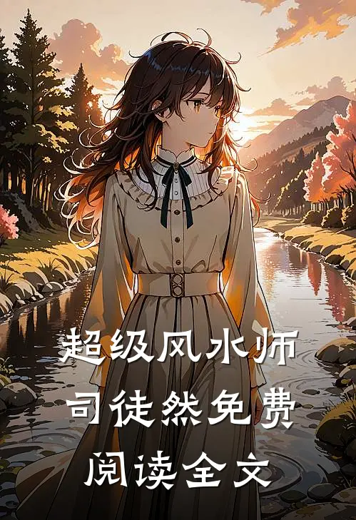 超级风水师司徒然免费阅读全文
