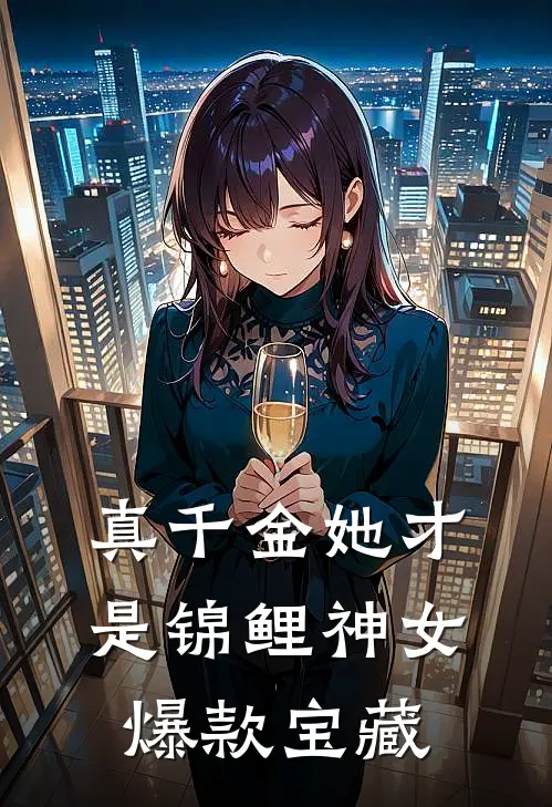 真千金她才是锦鲤神女爆款宝藏