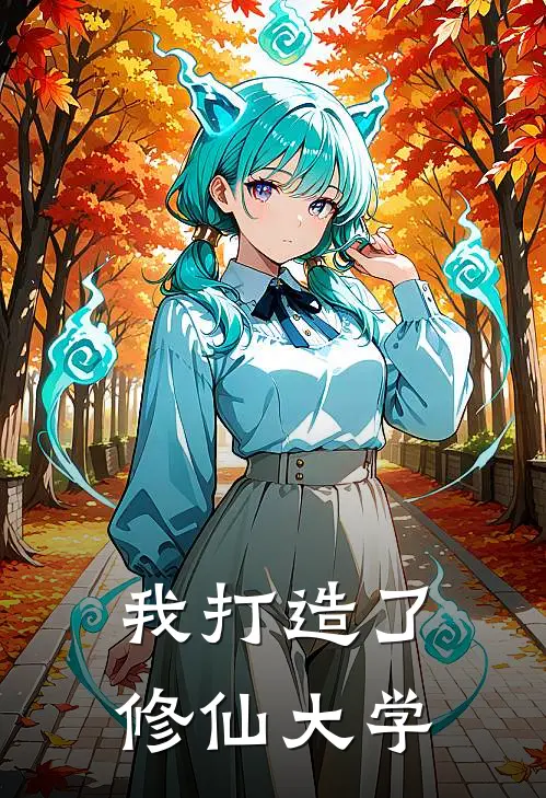 我打造了修仙大学