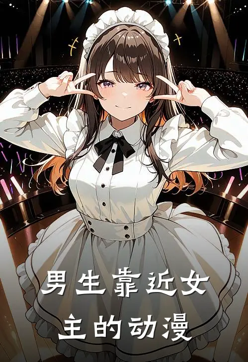 男生靠近女主的动漫