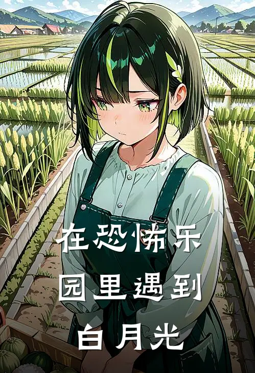 在恐怖乐园里遇到白月光