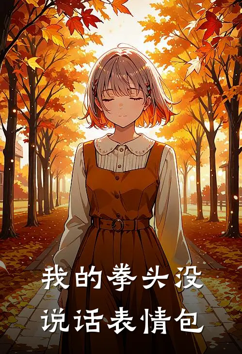 我的拳头没说话表情包