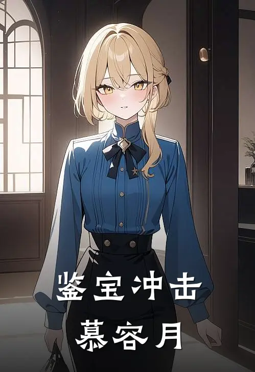 鉴宝冲击慕容月