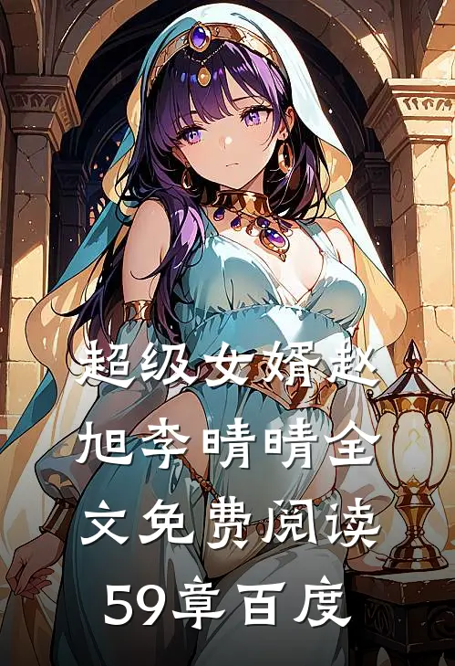 超级女婿赵旭李晴晴全文免费阅读59章百度