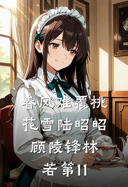 春风难覆桃花雪陆昭昭顾陵锋林若第11