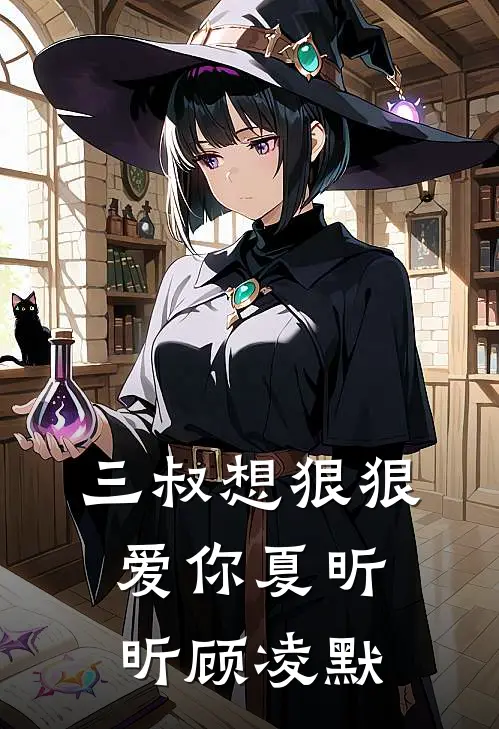 三叔想狠狠爱你夏昕昕 顾凌默