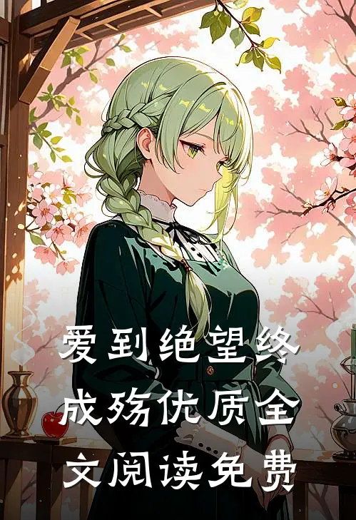 爱到绝望终成殇优质全文阅读免费