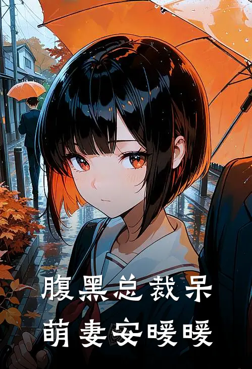 腹黑总裁呆萌妻安暖暖