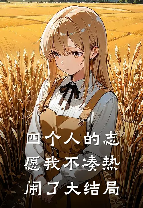 四个人的志愿我不凑热闹了大结局