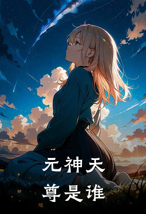 元神天尊是谁