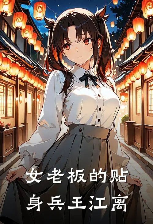 女老板的贴身兵王江离