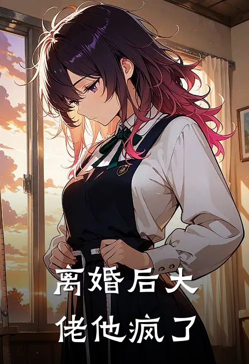 离婚后大佬他疯了