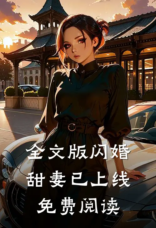 全文版闪婚甜妻已上线免费阅读