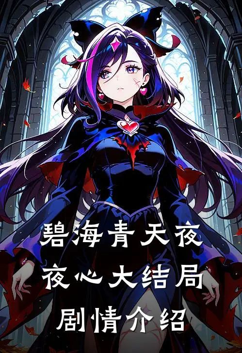 碧海青天夜夜心大结局剧情介绍