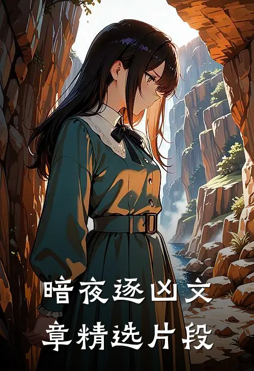 暗夜逐凶文章精选片段