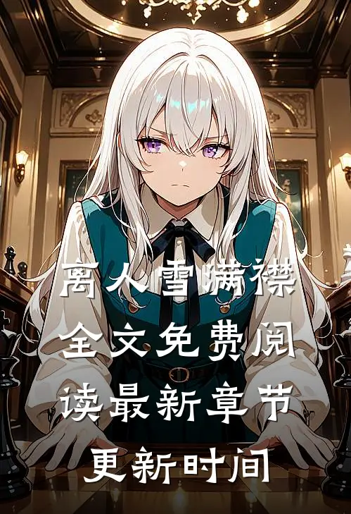 离人雪满襟全文免费阅读最新章节更新时间