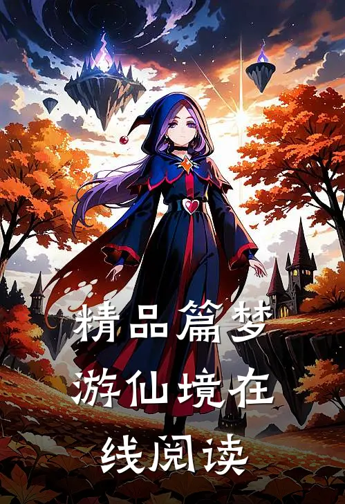 精品篇梦游仙境在线阅读
