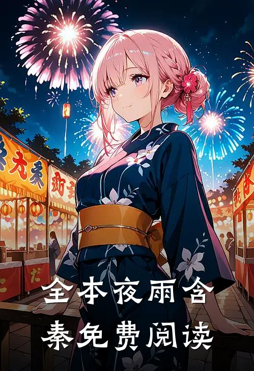 全本夜雨含秦免费阅读