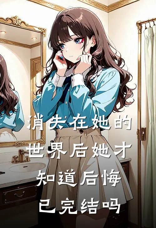 消失在她的世界后她才知道后悔已完结吗