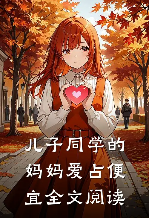 儿子同学的妈妈爱占便宜全文阅读
