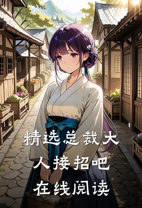 精选总裁大人接招吧在线阅读