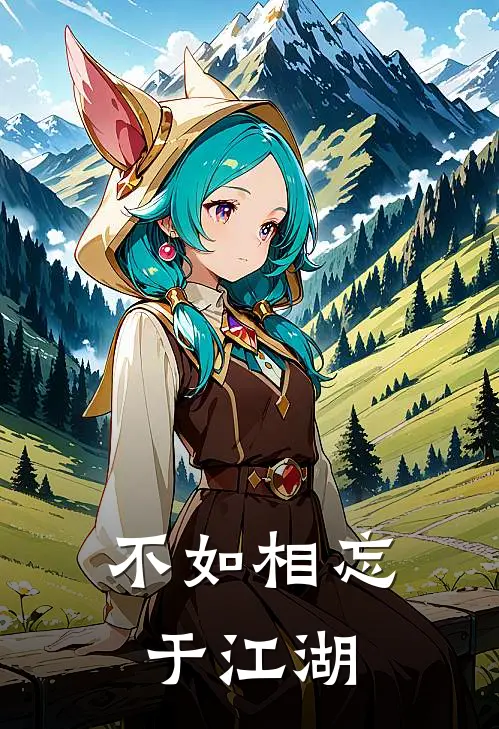 不如相忘于江湖