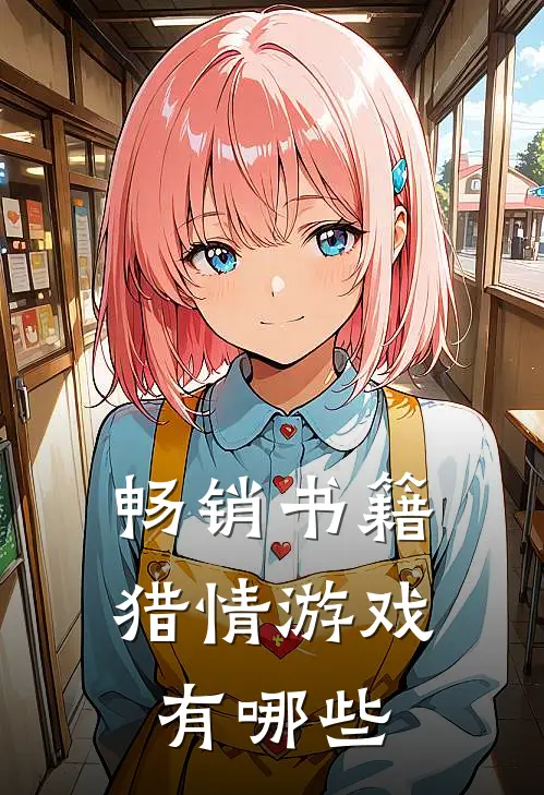 畅销书籍猎情游戏有哪些