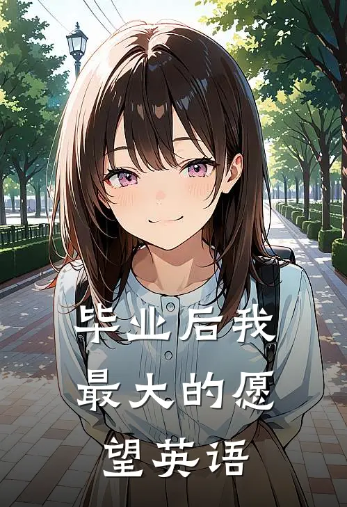 毕业后我最大的愿望英语