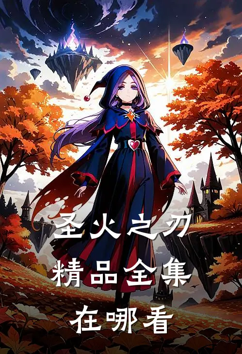圣火之刃精品全集在哪看
