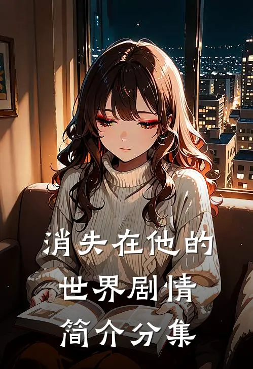 消失在他的世界剧情简介分集