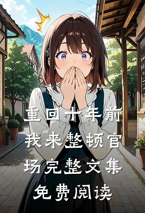 重回十年前,我来整顿官场完整文集免费阅读