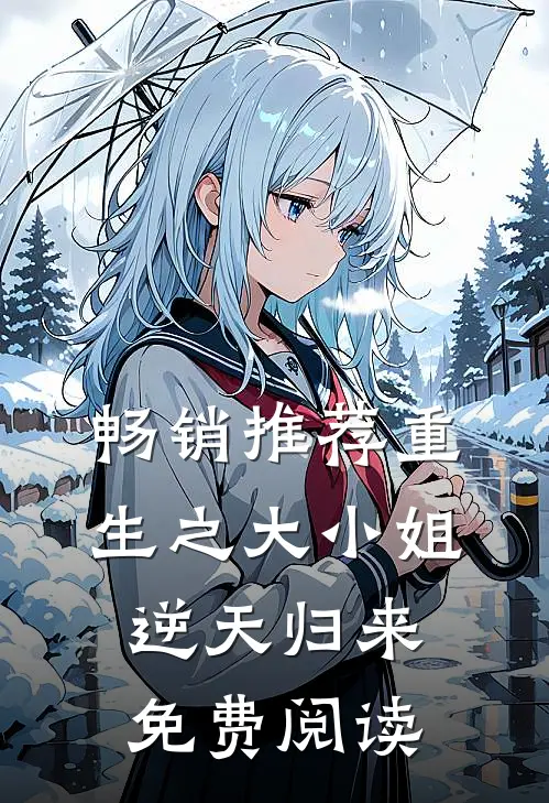 畅销推荐重生之大小姐逆天归来免费阅读