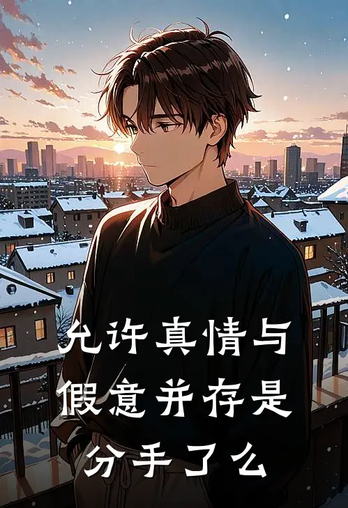 允许真情与假意并存是分手了么